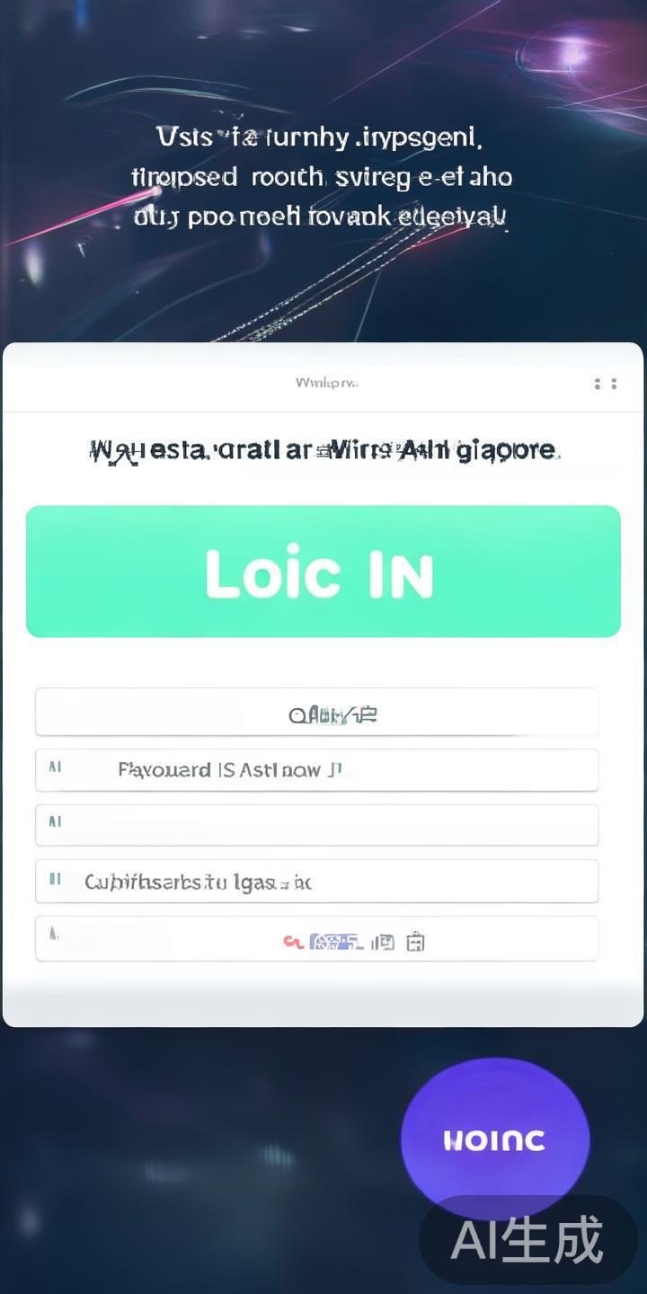 【步骤一】&nbsp;点击登录按钮后，会出现多种登录方式。