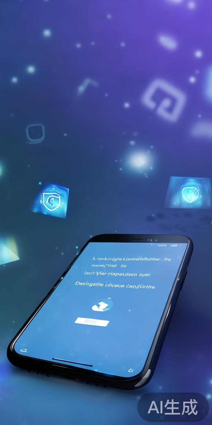 在下载过程中，要确保手机系统处于最新状态，激活安全