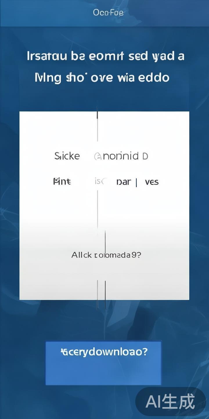 根据您的手机系统选择对应的版本：安卓或iOS。点击