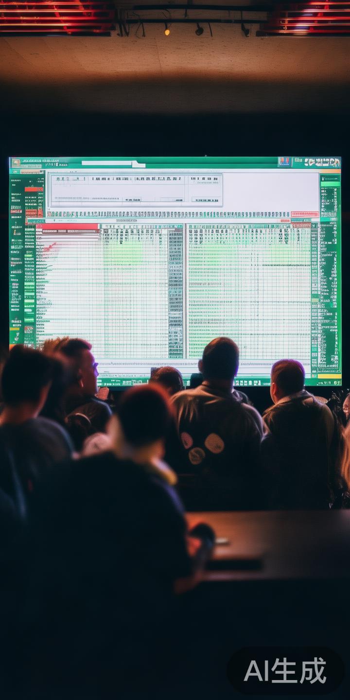 在进行竞猜前，数据分析和信息收集是必不可少的环节。