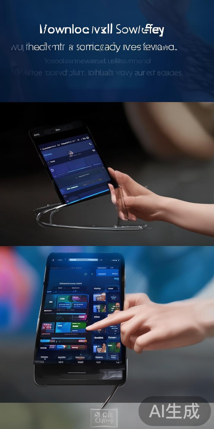 便捷的下载与使用体验
通过官方渠道下载安装，用户